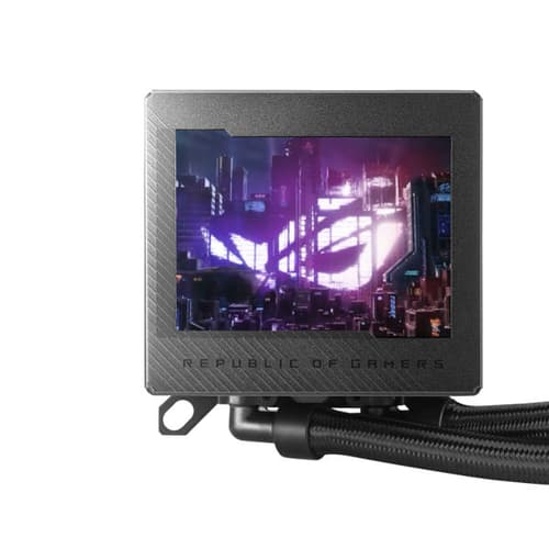 Asus ROG Ryujin III 360 ARGB 360mm CPU Liquid Cooler